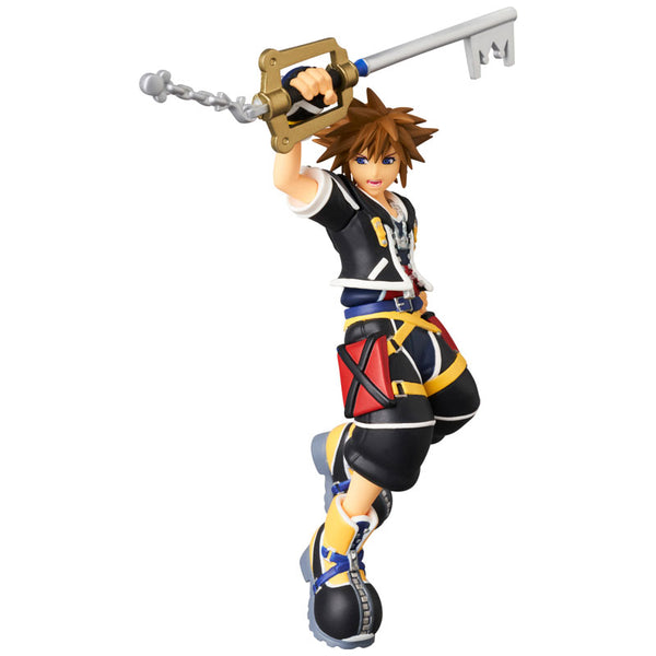 『キングダムハーツ2』ウルトラディテールフィギュア No.784 UDF KINGDOM HEARTS II SORA